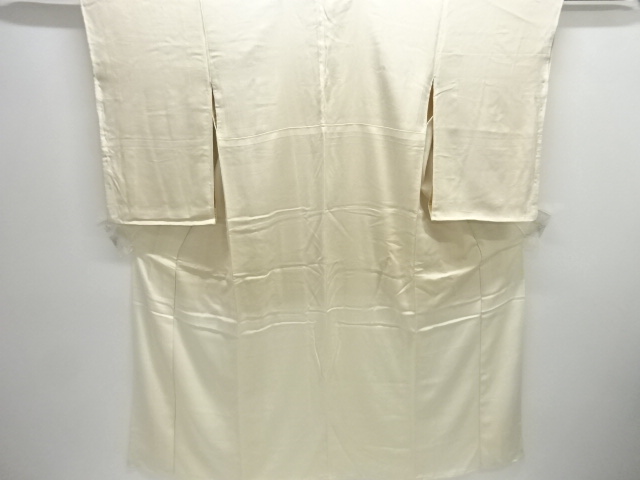 JAPANESE KIMONO / ANTIQUE NAKAGI / SILK / KINSHA
